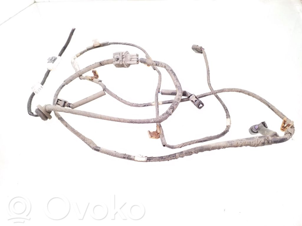 Mazda 6 Cableado del sensor de aparcamiento (PDC) 
