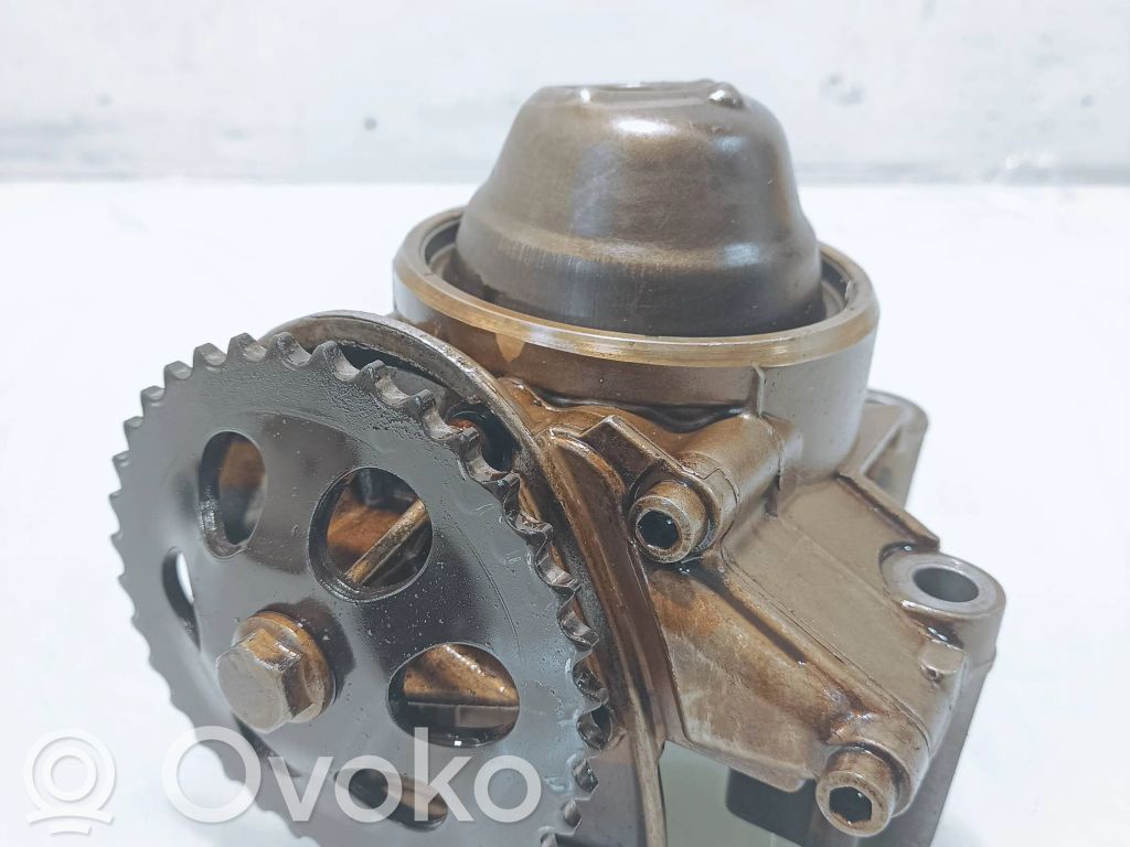 Volkswagen Polo Bomba de aceite 