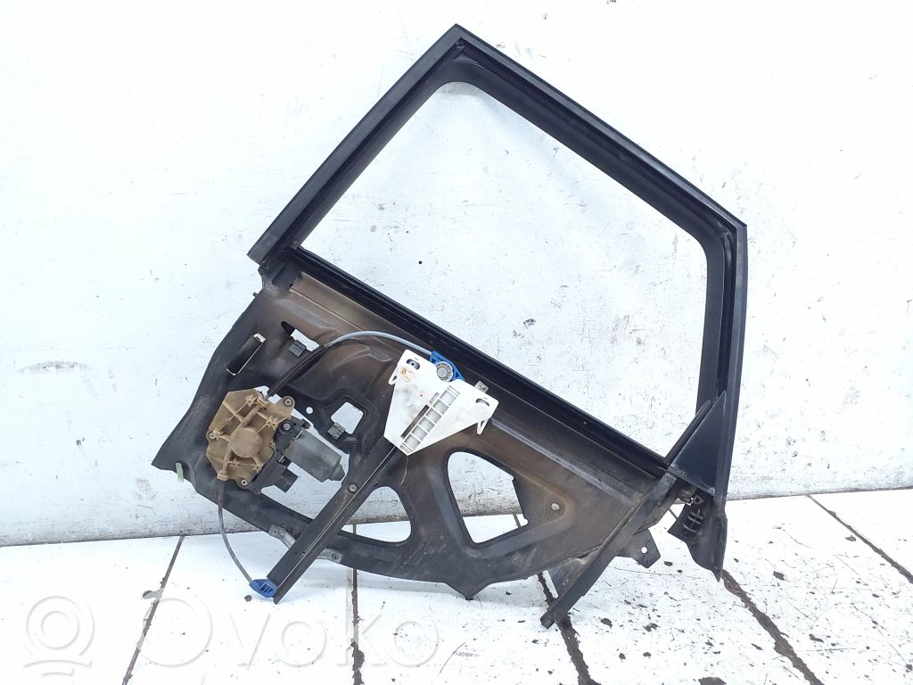 Audi A3 S3 8L Alzacristalli della portiera posteriore con motorino 