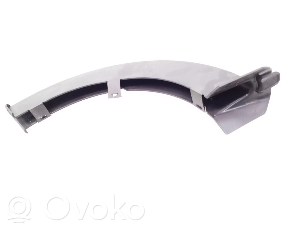 Porsche Taycan 9J1 Inne elementy wykończenia bagażnika 