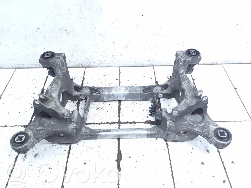 Porsche Taycan 9J1 Cadru auxiliar spate