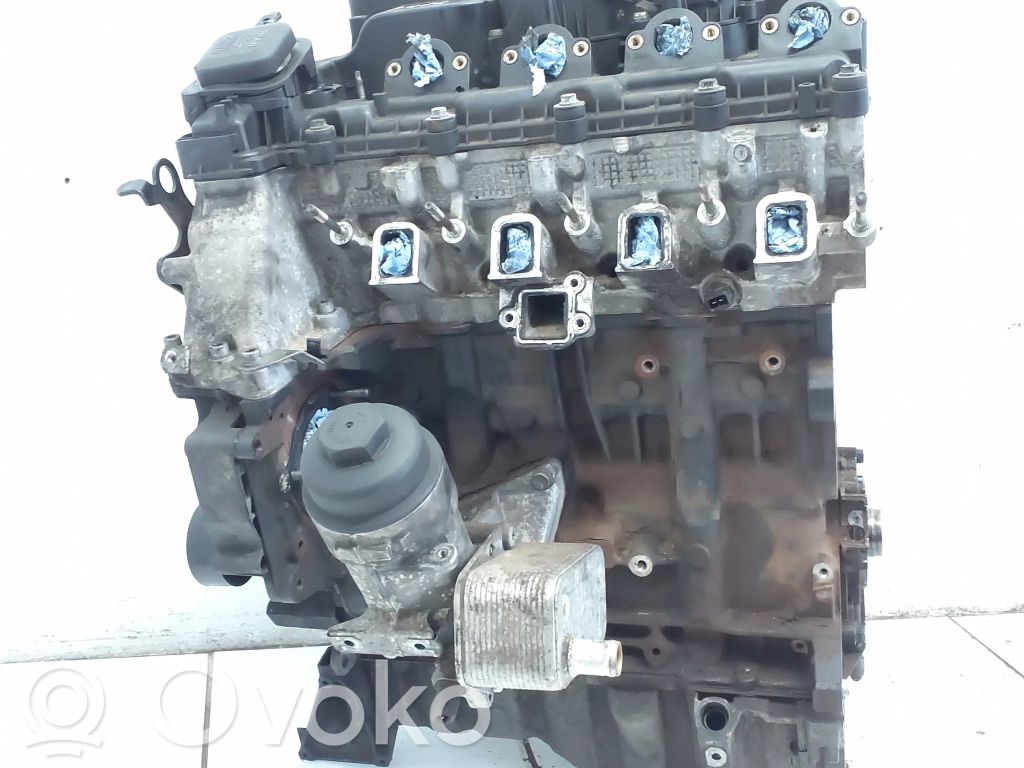 BMW 5 E60 E61 Dzinējs 