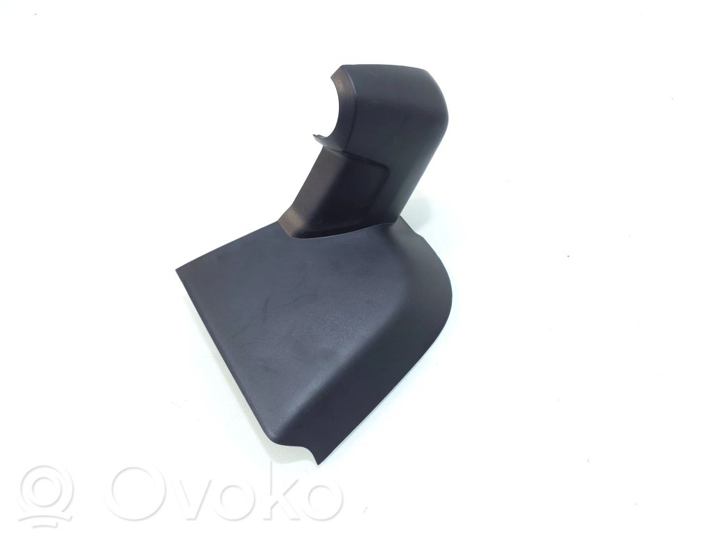 Tesla Model S Moldura protectora del maletero/compartimento de carga 