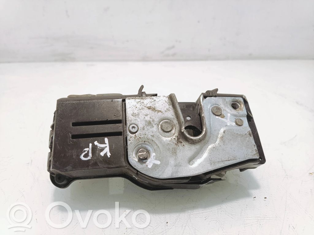 Tesla Model S Front door lock 
