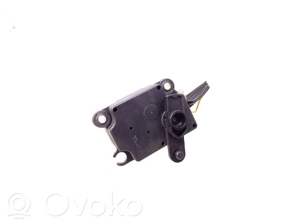 Volvo S60 Silniczek nagrzewnicy 