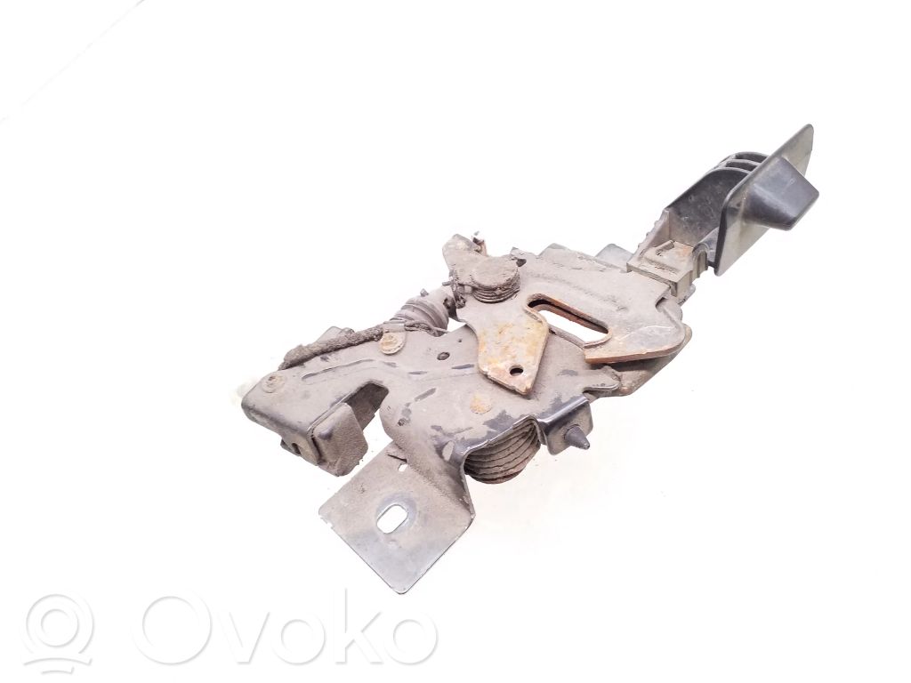 Tesla Model S Serrure de capot 