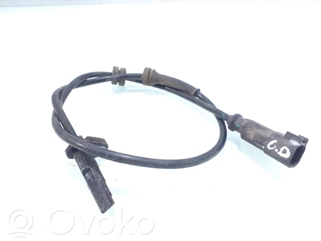 Tesla Model S ABS Sensor hinten 