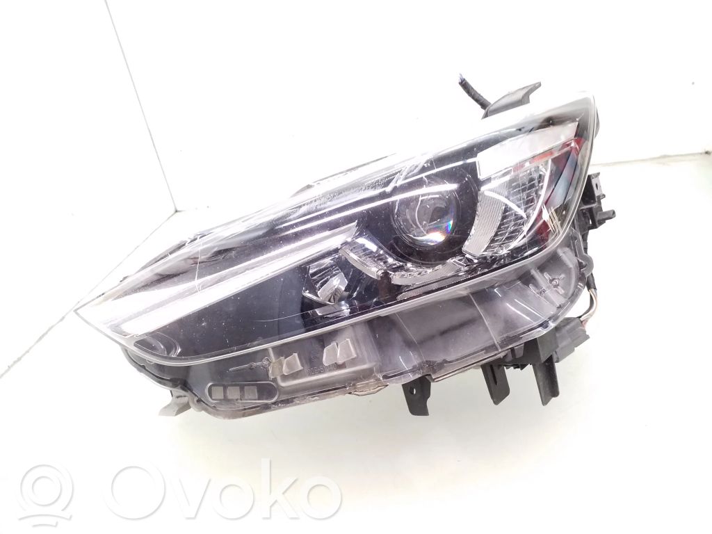 Mazda CX-3 Headlight/headlamp 