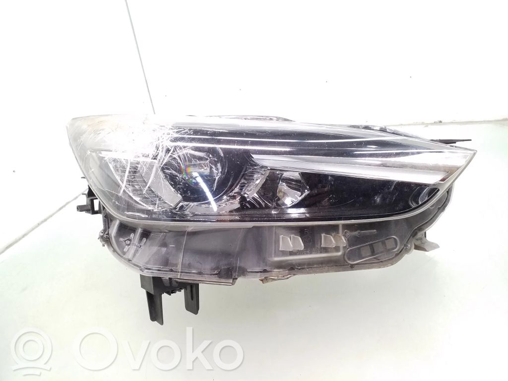 Mazda CX-3 Headlight/headlamp 