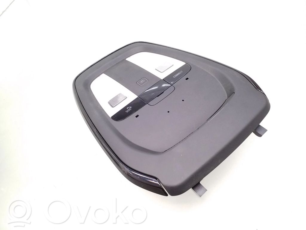 Polestar 2 Front seat light 