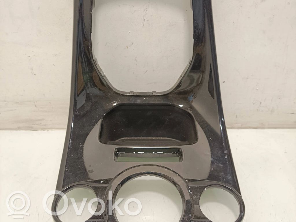 Ford Fiesta Console centrale, commande chauffage/clim 