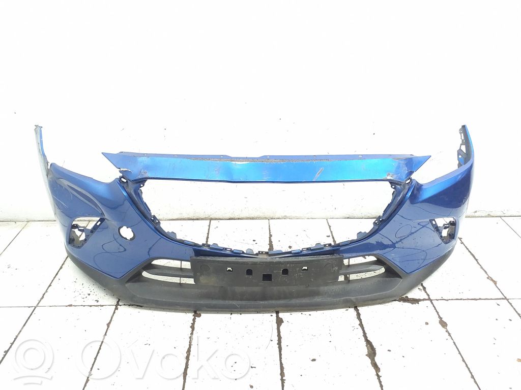 Mazda CX-3 Front bumper 