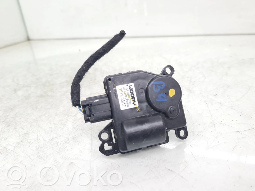 Mazda CX-3 Air flap motor/actuator 