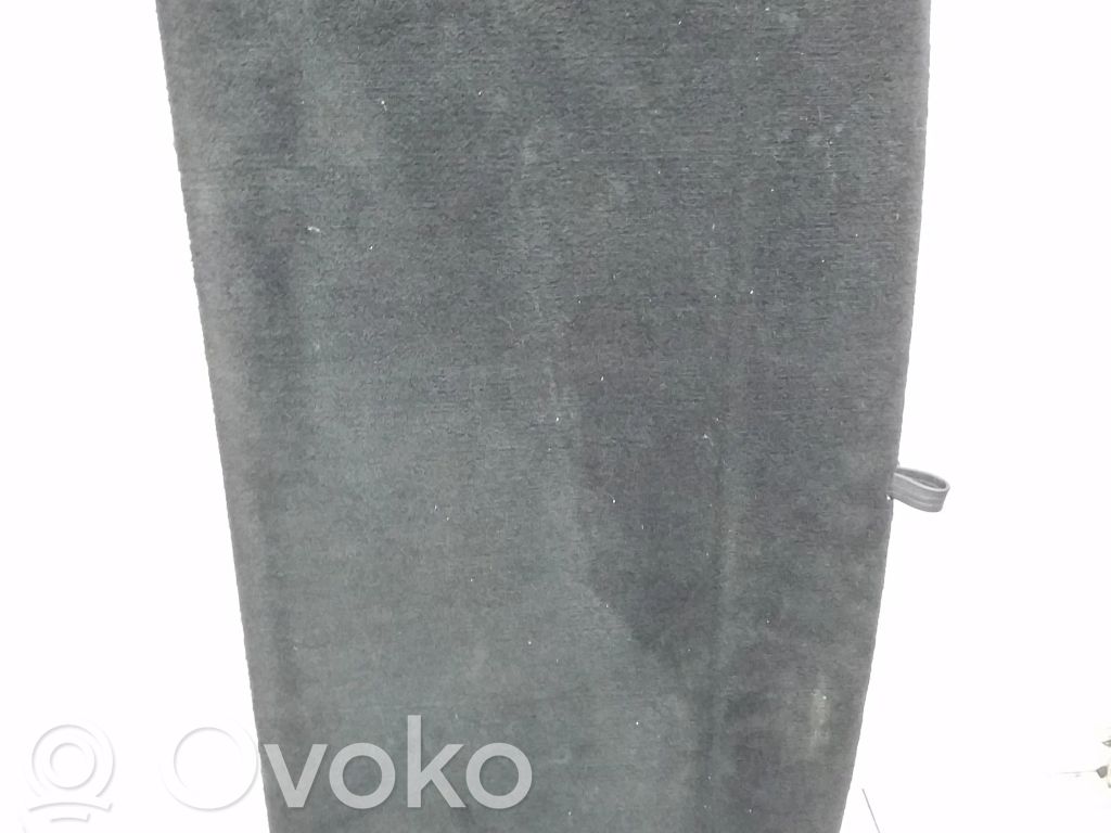 Tesla Model S Trunk/boot floor carpet liner 