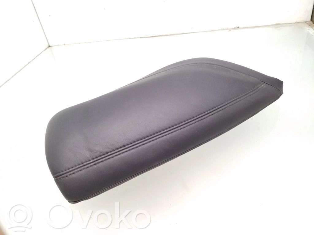 Tesla Model S Asiento trasero 