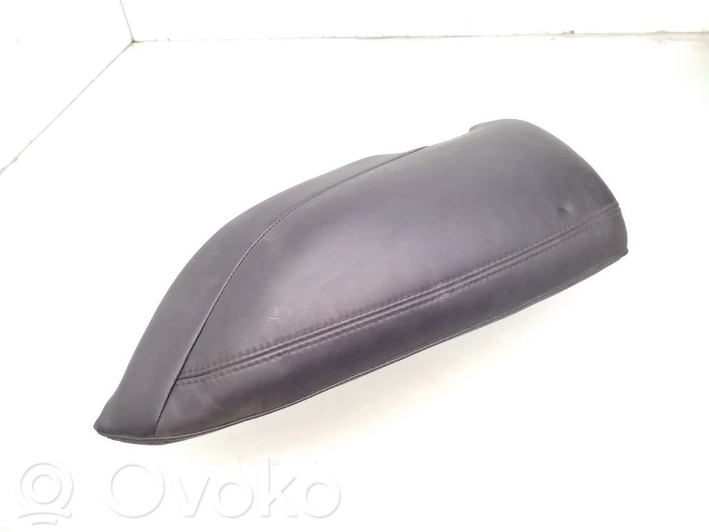 Tesla Model S Asiento trasero 