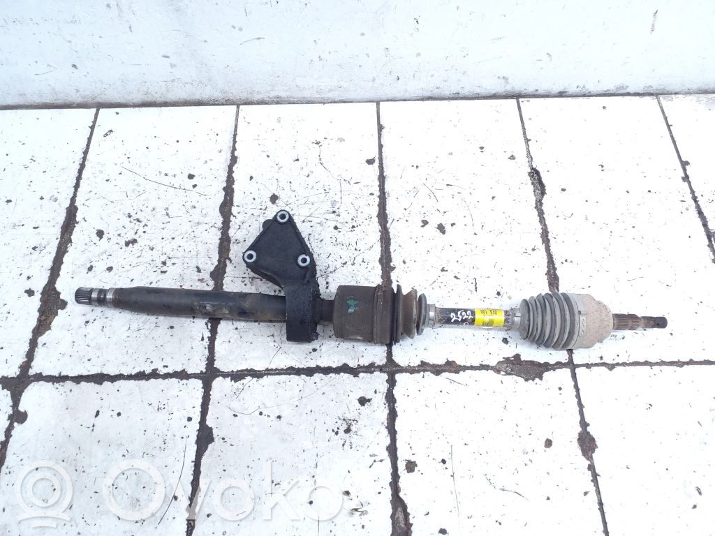 Opel Zafira A Planetară față 