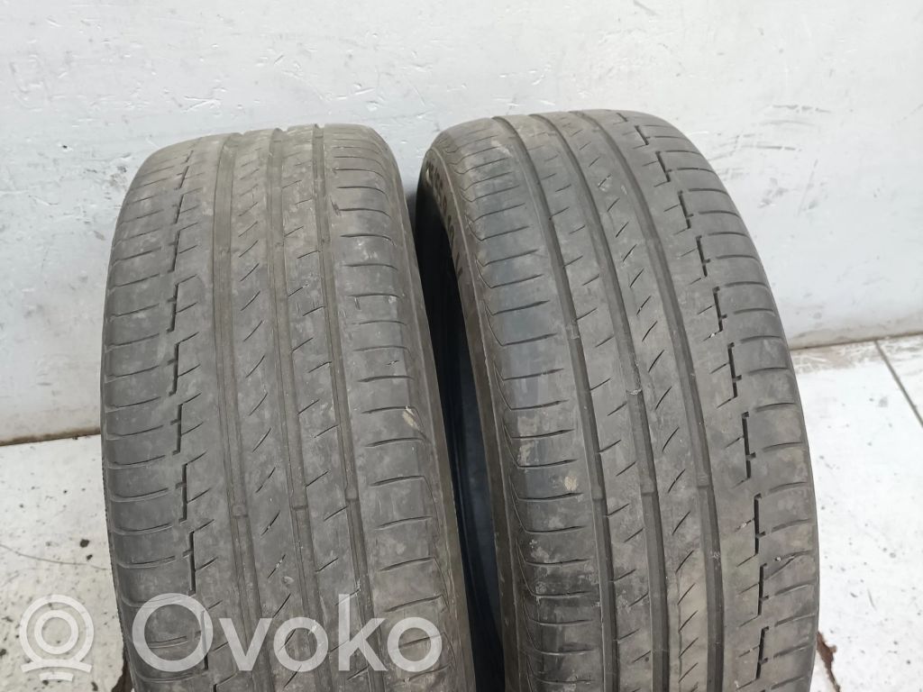Ford Kuga III Opony letnie R19 