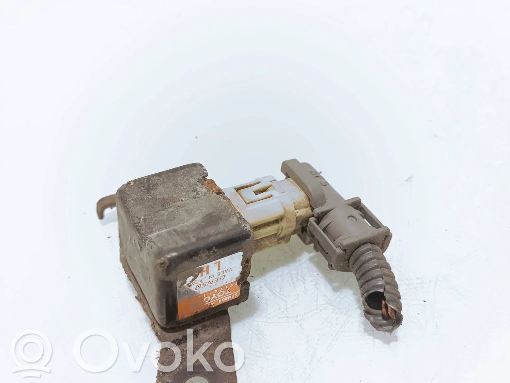 Toyota Corolla E120 E130 Airbagsensor Crashsensor Drucksensor 