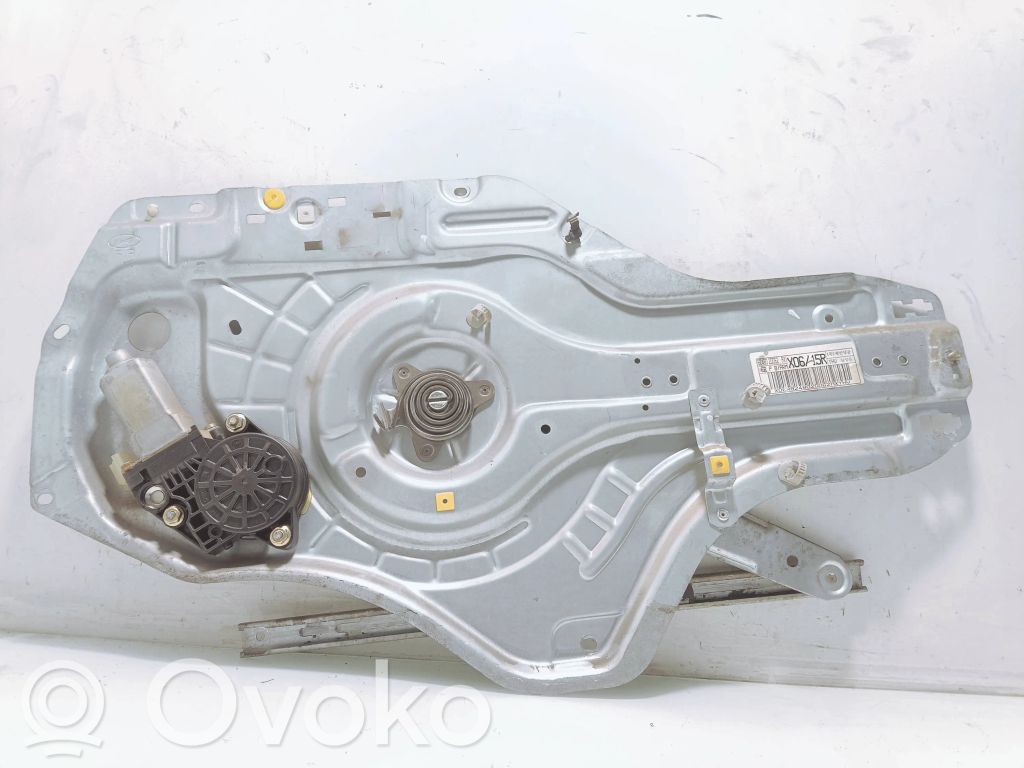 Hyundai Elantra Elektryczny podnośnik szyby drzwi przednich 