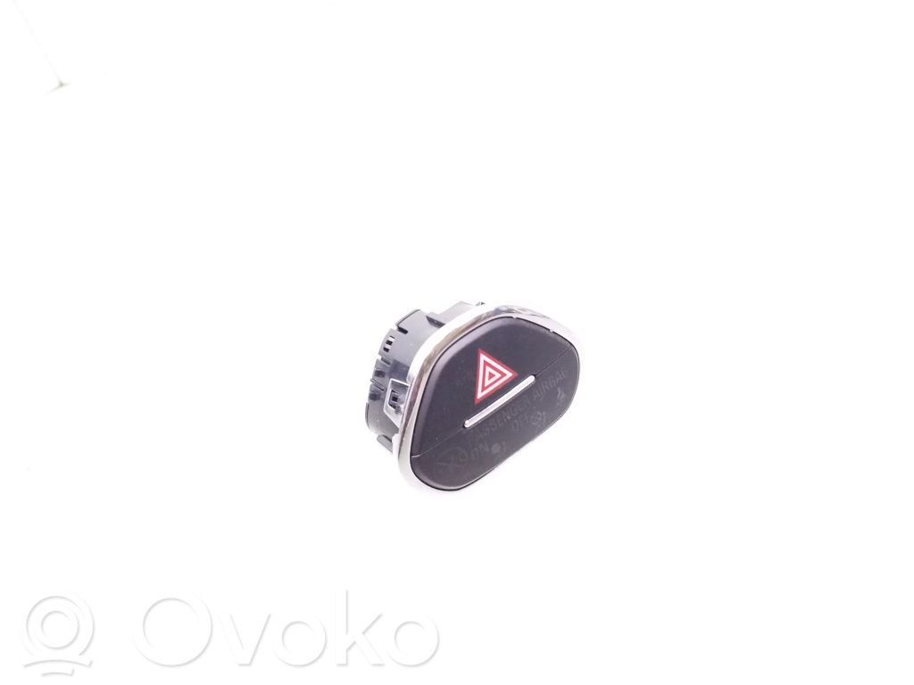 Opel Corsa E Hazard light switch 