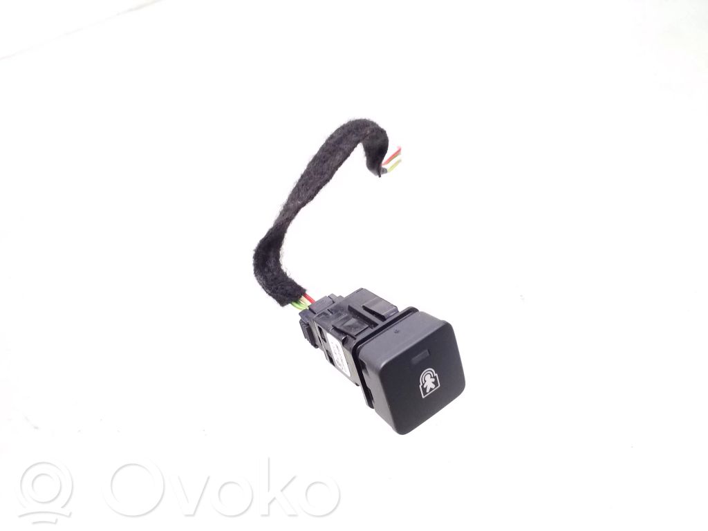 Citroen C3 Central locking switch button 