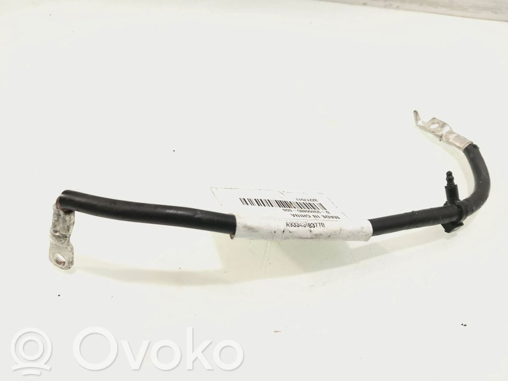 Polestar 2 Negative earth cable (battery) 