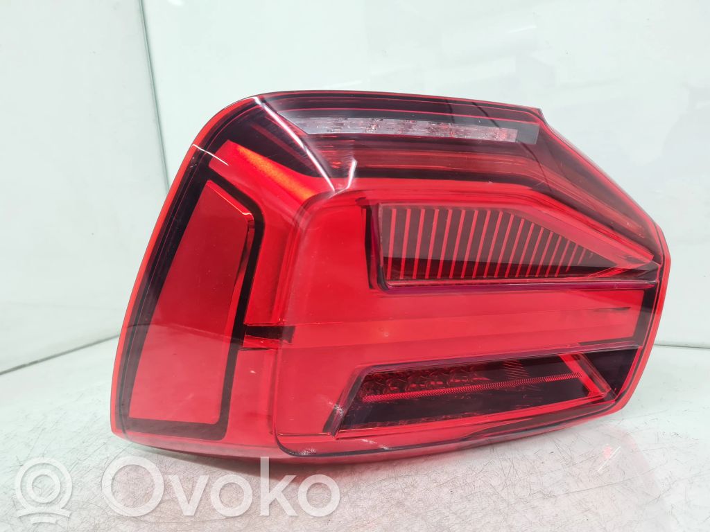 Audi Q2 - Lampa tylna 
