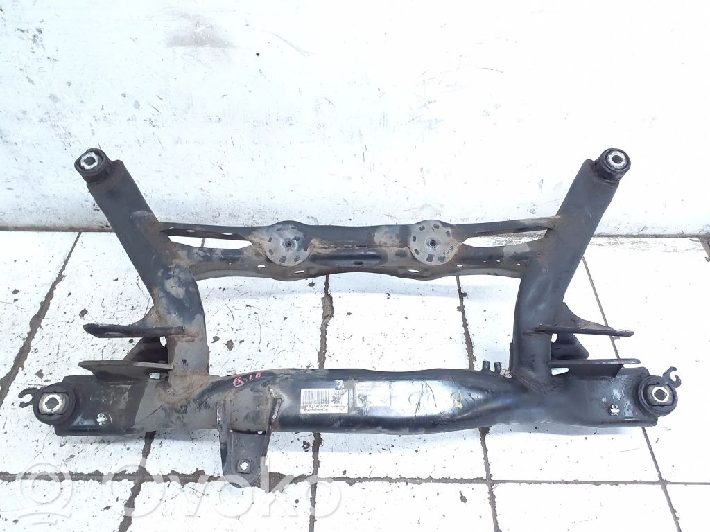 Volkswagen Tiguan Bastidor trasero 