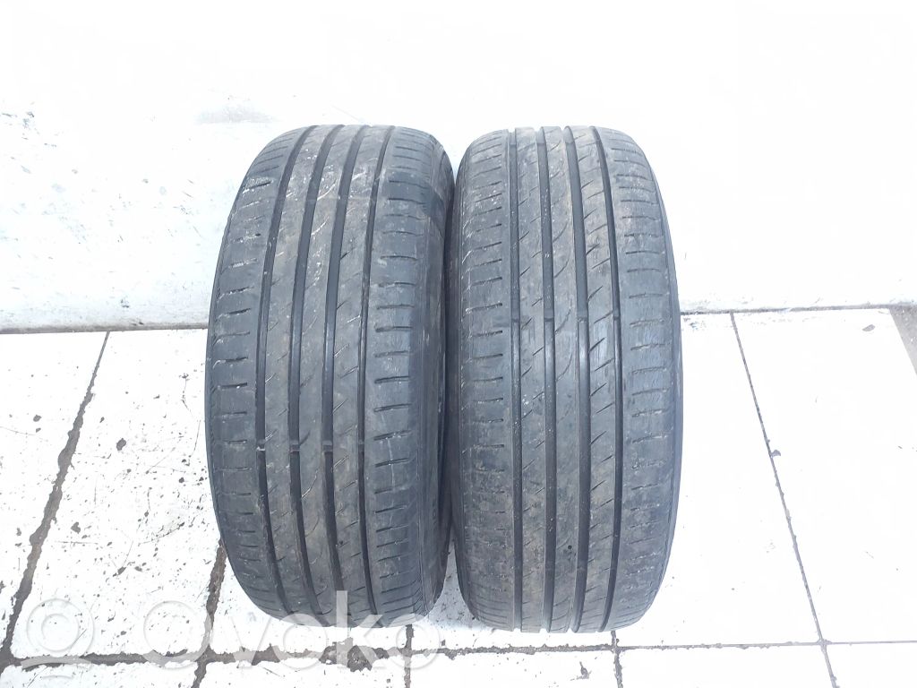 Mercedes-Benz E W211 Opony letnie R16 