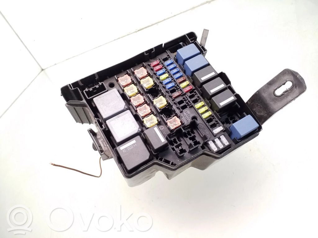 Ford Fiesta Fuse module 