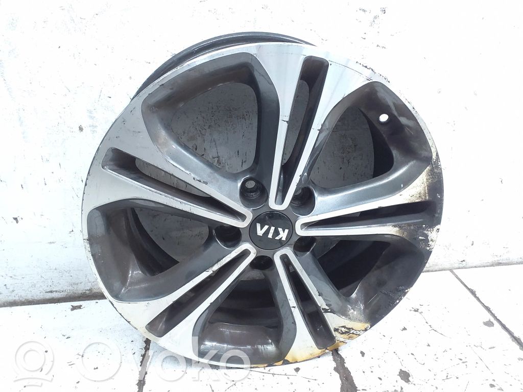 KIA Sportage Llanta de aleación R17 