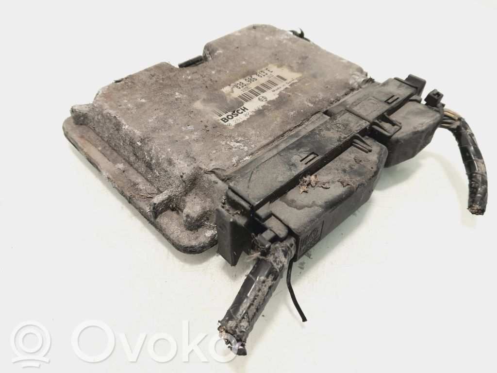 Volkswagen Caddy Engine control unit/module 