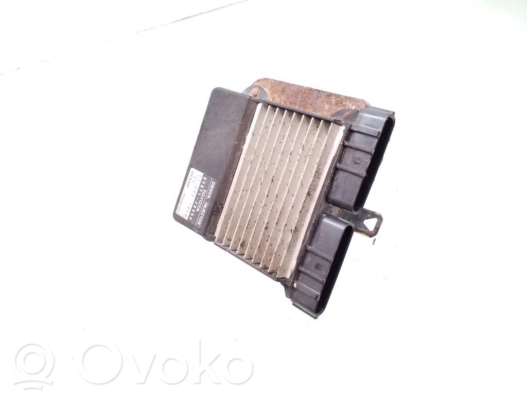Unidad de control/módulo de la inyección de combustible   8987120050,1310001260,1310001260,8987120050