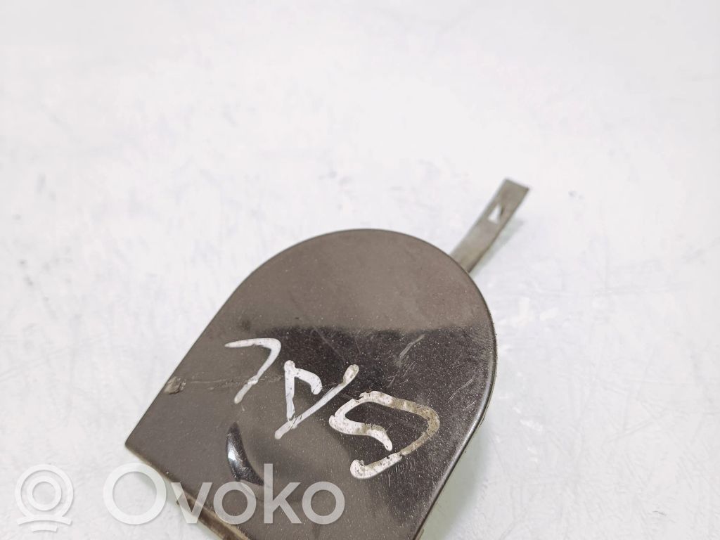 Opel Zafira A Tappo/coprigancio di traino paraurti posteriore 