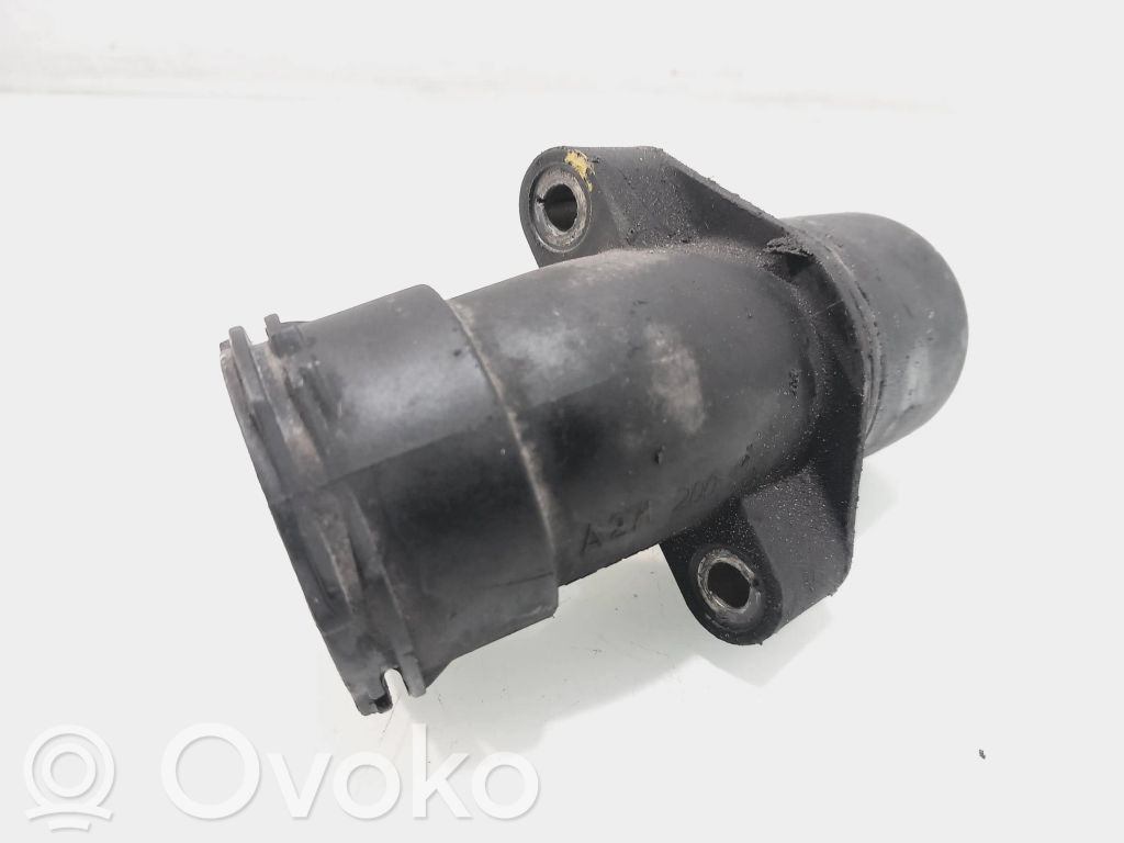 Mercedes-Benz C W203 Conductă/furtun lichid de răcire motor 