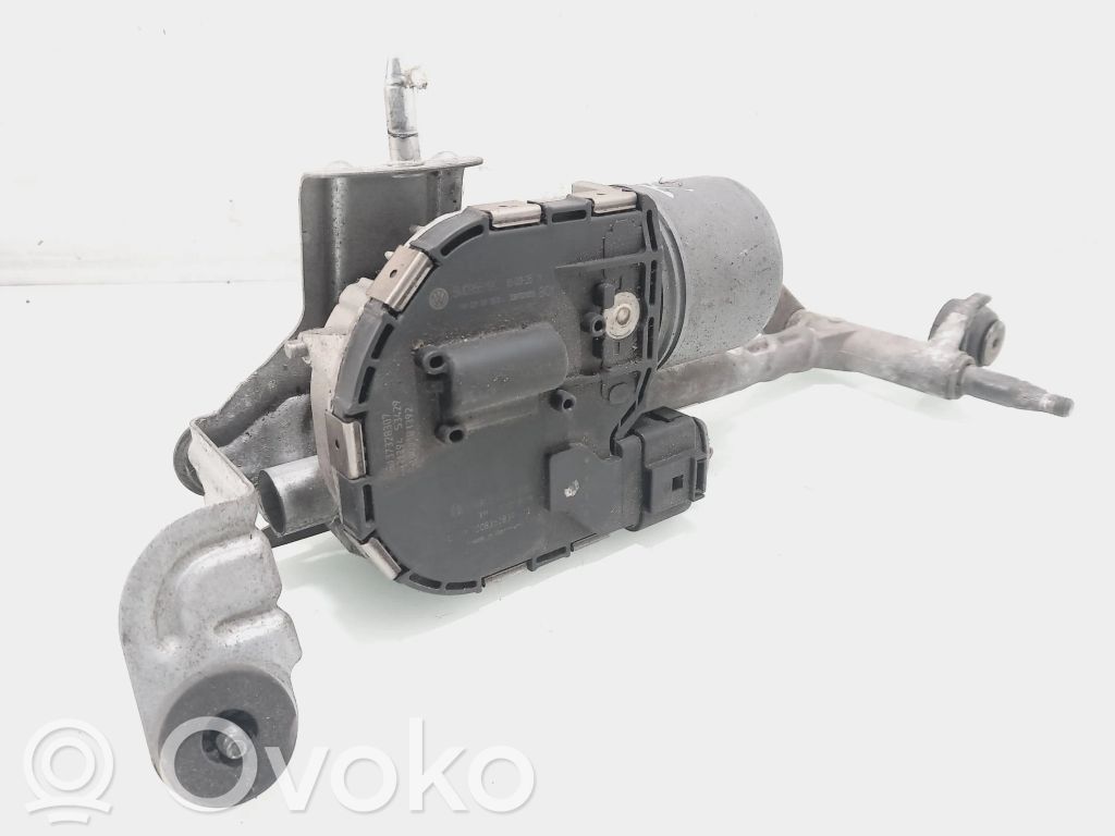 Volkswagen Golf Plus Tiranti e motorino del tergicristallo anteriore 