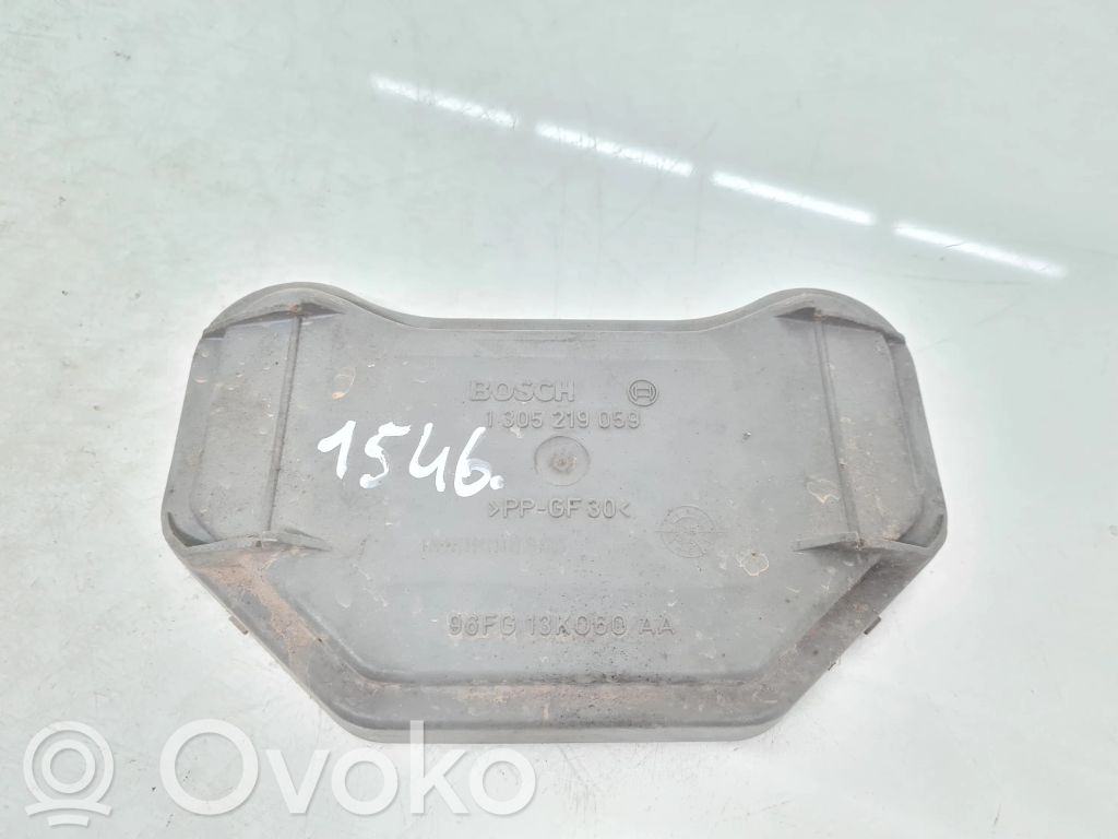 Ford Fiesta Deckel Abdeckung Scheinwerfer 