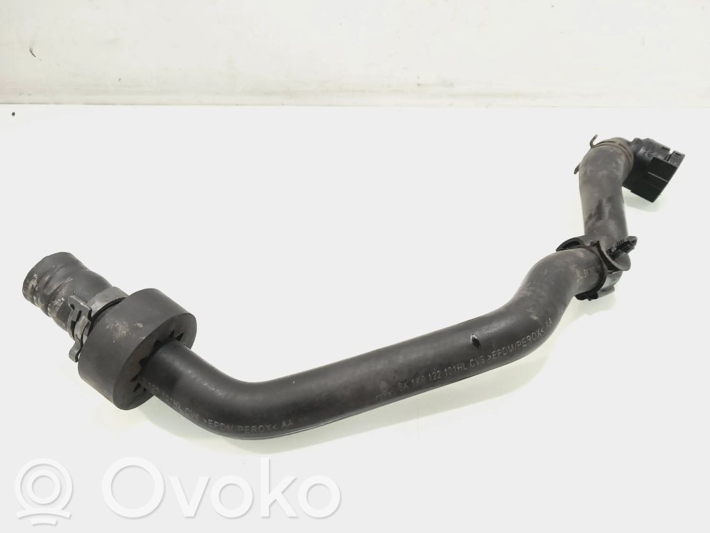 Volkswagen Golf Plus Conductă/furtun lichid de răcire motor 