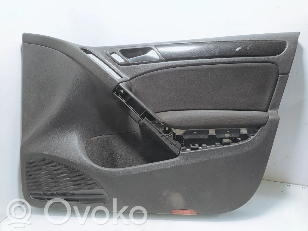 Volkswagen Golf VI Etuoven verhoilu 