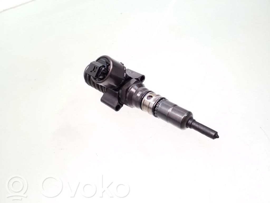 Volkswagen Touran I Iniettore