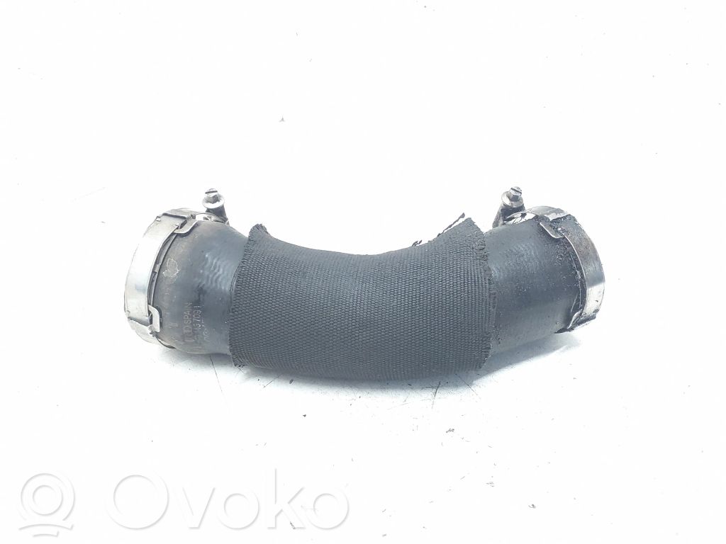 Audi A6 S6 C6 4F Furtun/conductă intercooler 