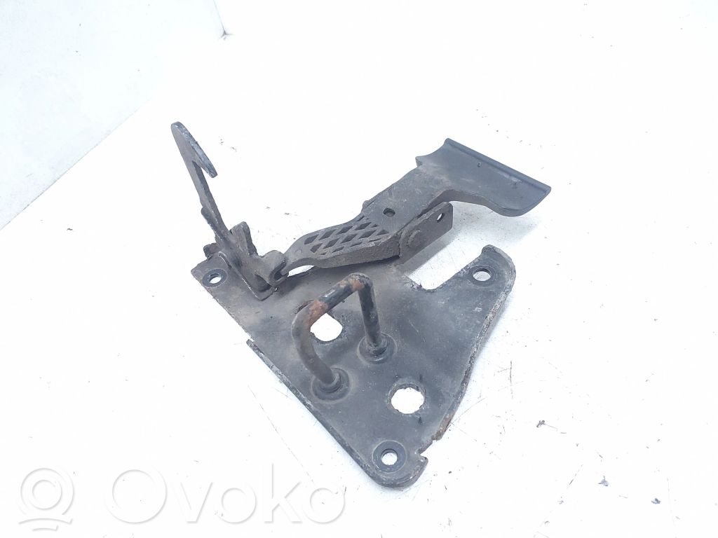 Audi A6 S6 C6 4F Chiusura/serratura vano motore/cofano 