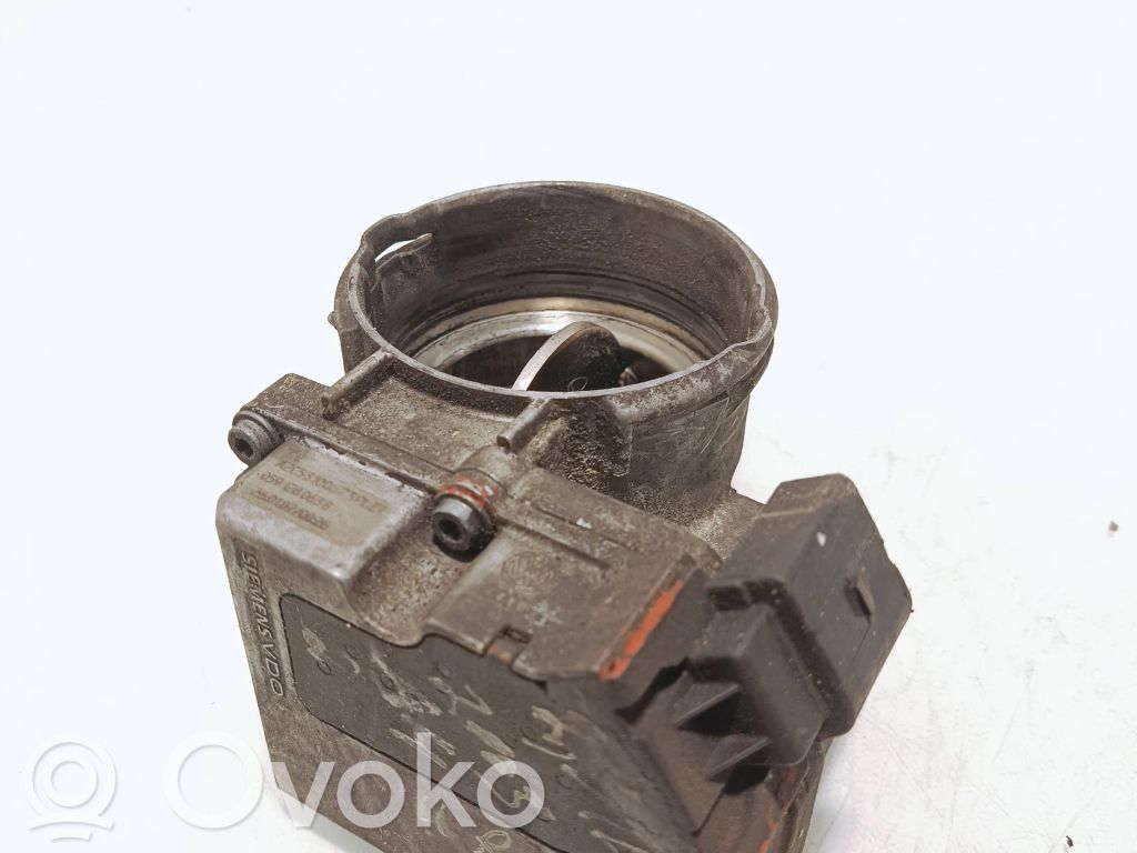 Audi A4 S4 B6 8E 8H Throttle valve 