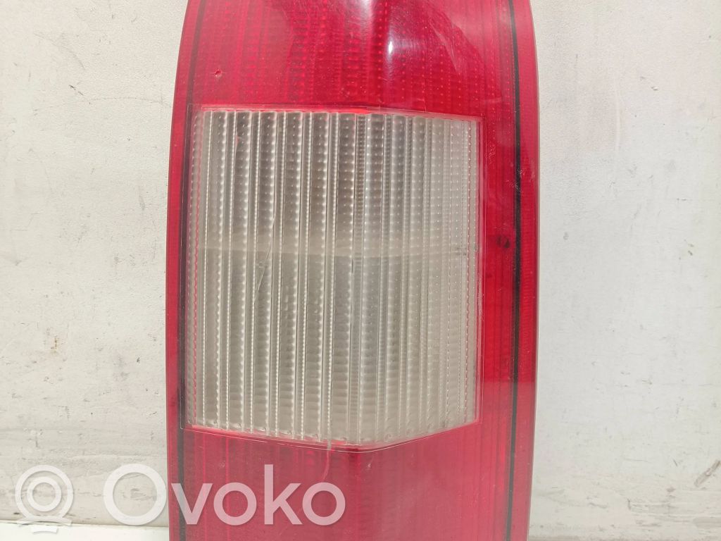 Opel Omega B2 Takavalot 