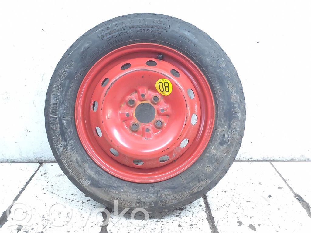 Koło zapasowe R14   A4470494