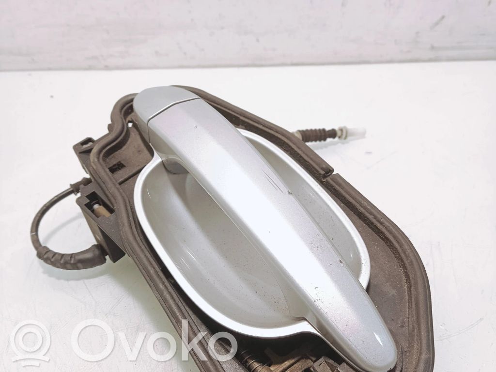BMW 5 E60 E61 Etuoven ulkokahva 