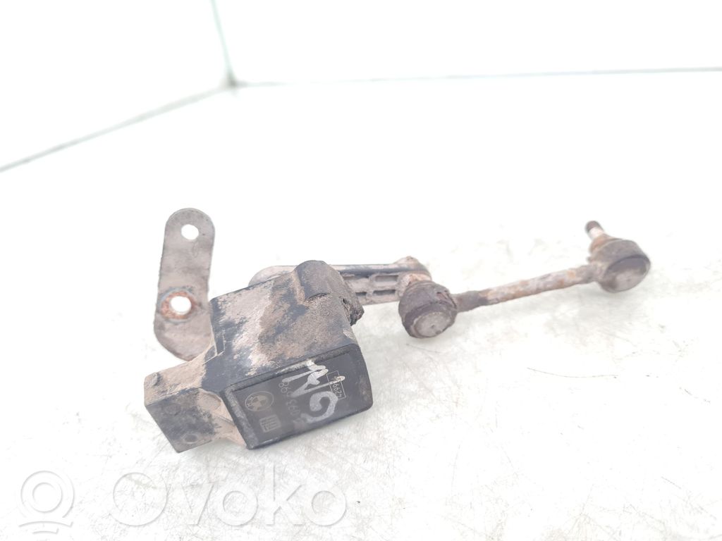 Ajovalon korkeusanturi   1093698,429904