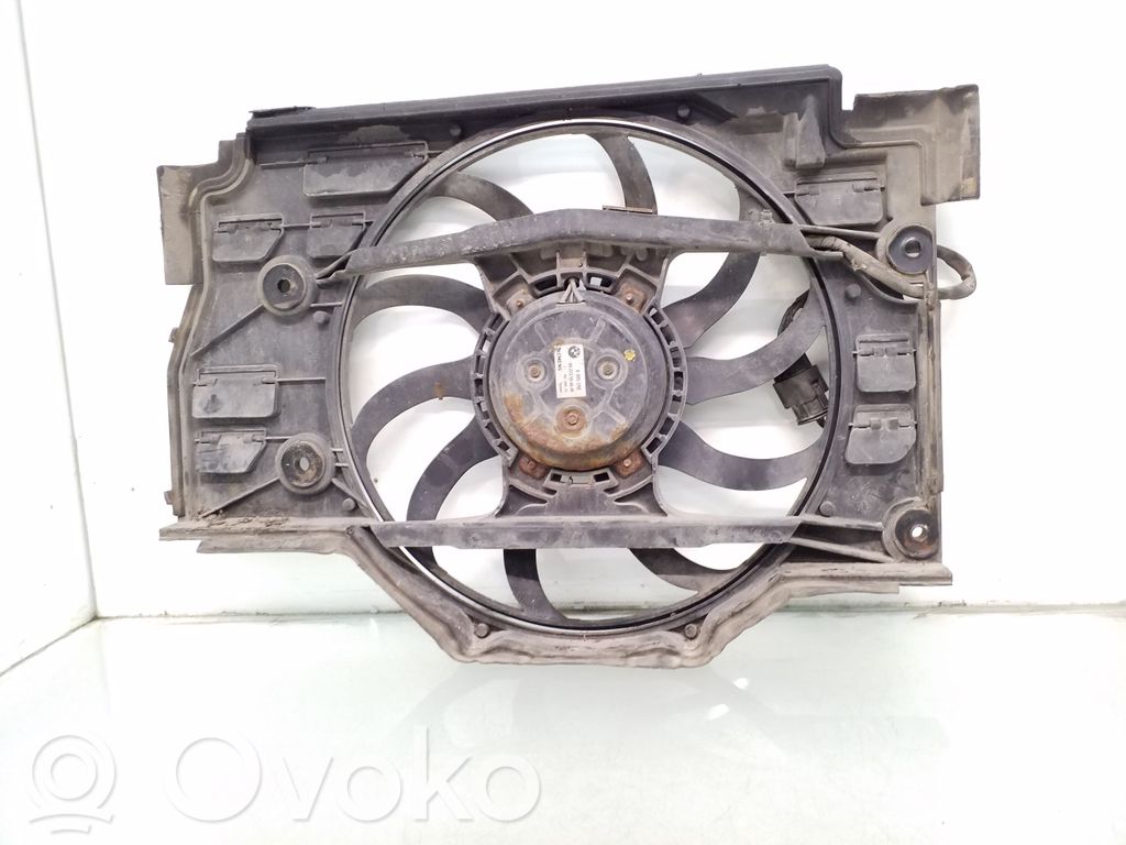 BMW 5 E39 Electric radiator cooling fan 