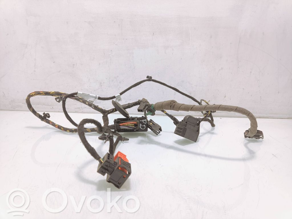 Opel Corsa E Cablaggio porta anteriore 